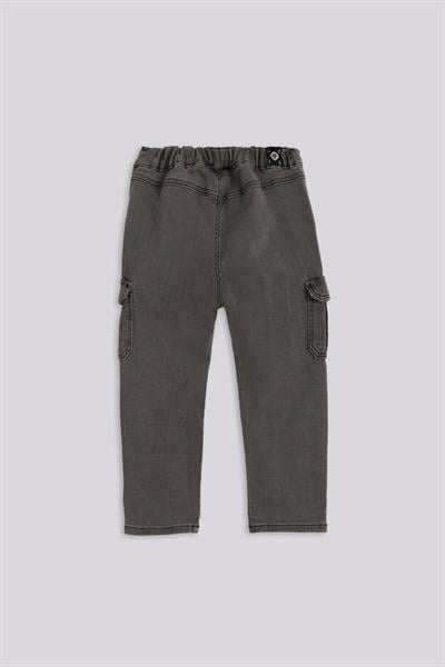 GB Baby Erkek Bebek Denim Pantolon