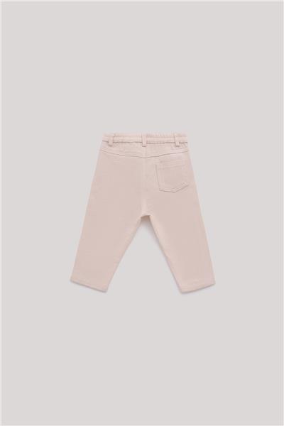 GB Baby Erkek Bebek Ekru Pantolon