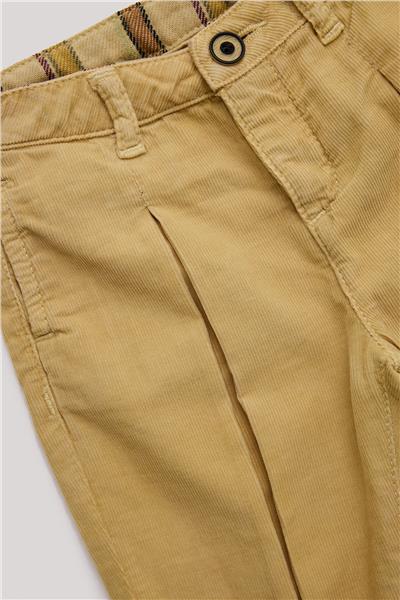 GB Baby Erkek Bebek Hardal Pantolon