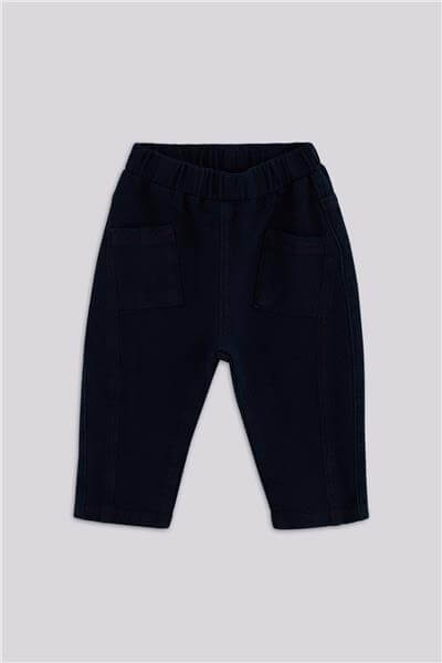 GB Baby Erkek Bebek Lacivert Pantolon