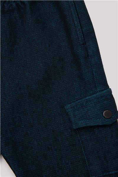 GB Baby Erkek Bebek Mavi Pantolon