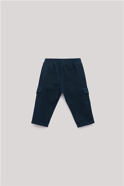 GB Baby Erkek Bebek Mavi Pantolon