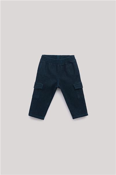 GB Baby Erkek Bebek Mavi Pantolon