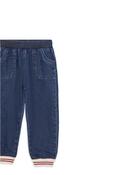 GB Baby Erkek Bebek Mavi Pantolon