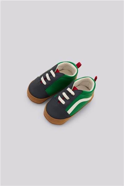 GB Baby Erkek Bebek Renkli Patik