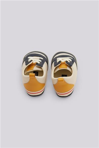 GB Baby Erkek Bebek Renkli Patik