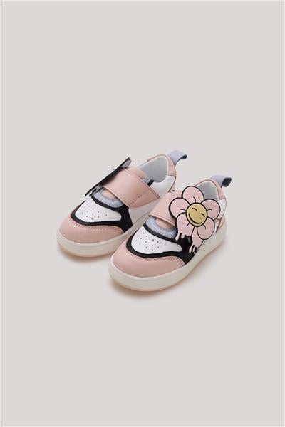 GB Baby Kız Bebek Beyaz Ayakkabı