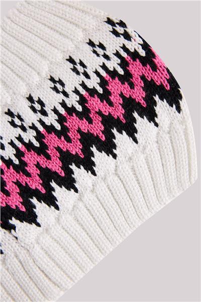 GB Baby Kız Bebek Desenli Boyunluk