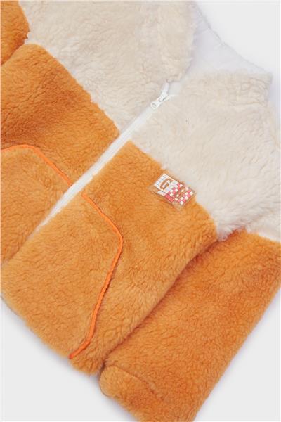 GB Baby Baby Girl Patterned Coat