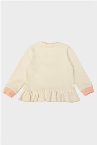 GB Baby Kız Bebek Desenli Pijama Takımı