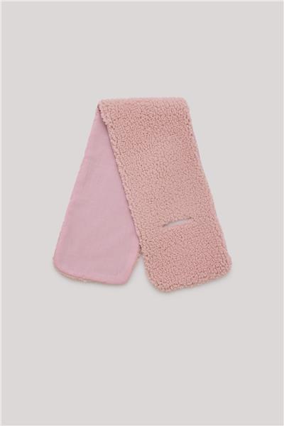 GB Baby Kız Bebek Pembe Boyunluk