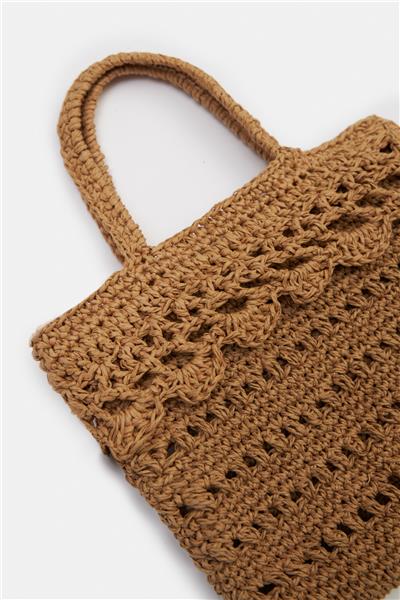 GB Baby Kız Çocuk Kahverengi Çanta