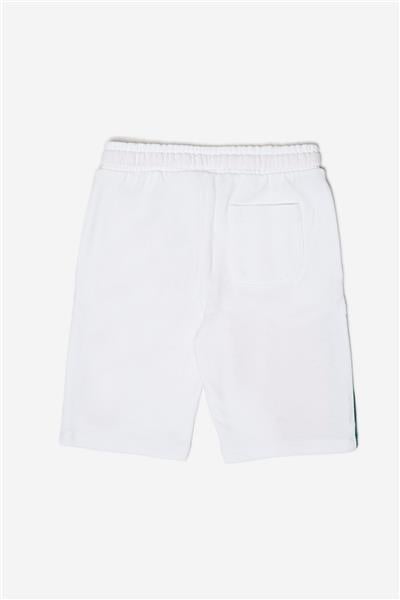 Guess Erkek Çocuk Beyaz Şort