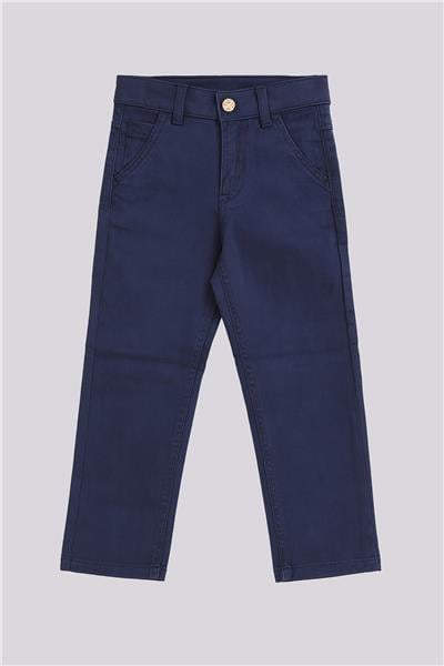 Guess Erkek Çocuk Mavi Pantolon