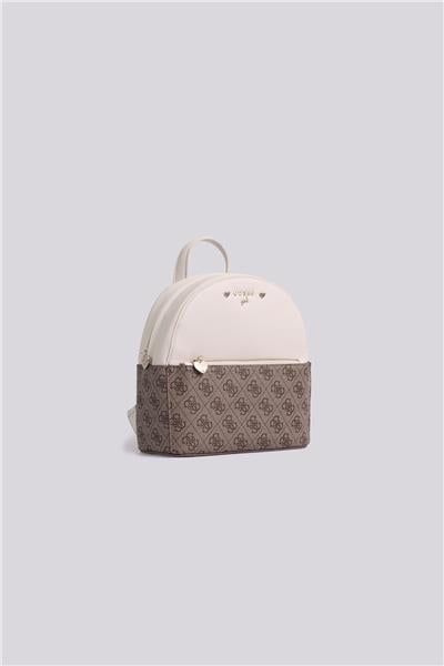 Guess Kız Çocuk Bej Çanta