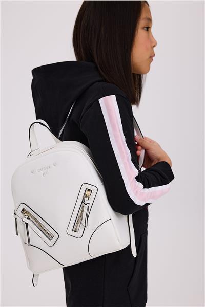 Guess Kız Çocuk Beyaz Çanta
