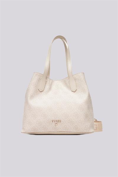 Guess Kız Çocuk Desenli Çanta