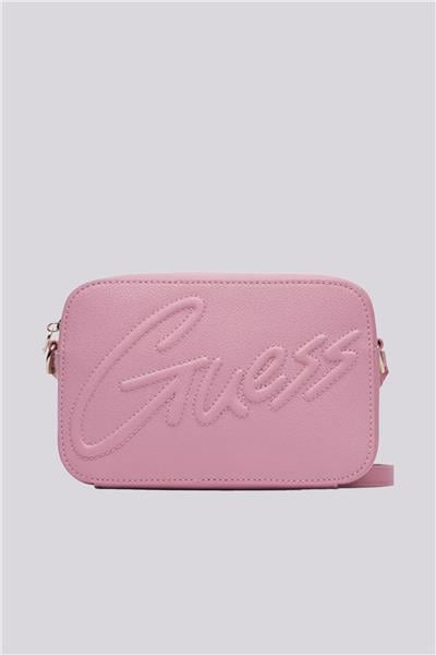 Guess Kız Çocuk Pembe Çanta
