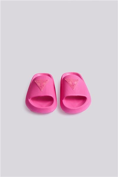 Guess Kız Çocuk Pembe Terlik
