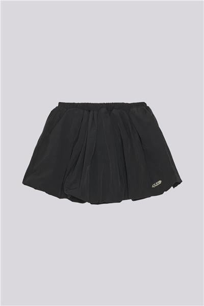 Guess Kız Çocuk Siyah Etek