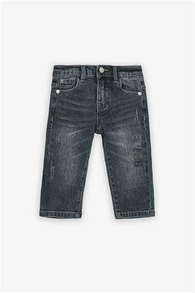 Iceberg Erkek Bebek Siyah Pantolon