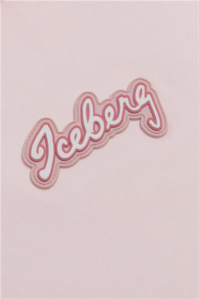 Iceberg Kız Çocuk Pembe Sweatshirt