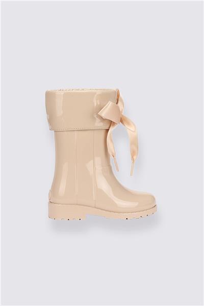 Igor Kız Çocuk Bej Çizme