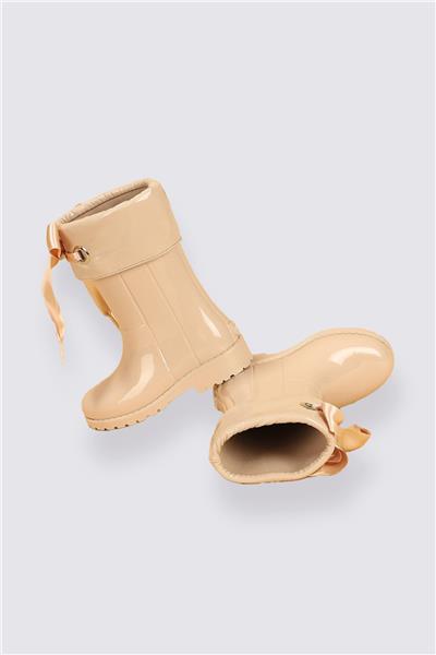 Igor Kız Çocuk Bej Çizme