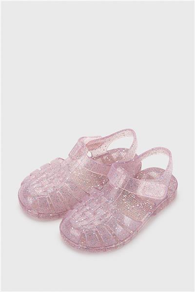 Igor Kız Çocuk Pembe Sandalet