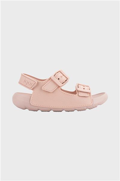 Igor Unisex Bej Sandalet