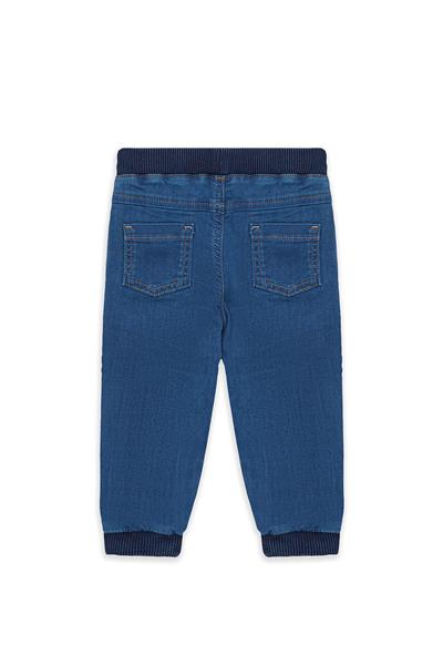 Layette Erkek Bebek Denim Pantolon