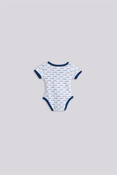 Layette Erkek Bebek Lacivert Hastane Çıkışı