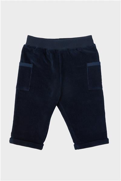 Layette Erkek Bebek Lacivert Pantolon