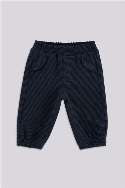Layette Erkek Bebek Lacivert Pantolon
