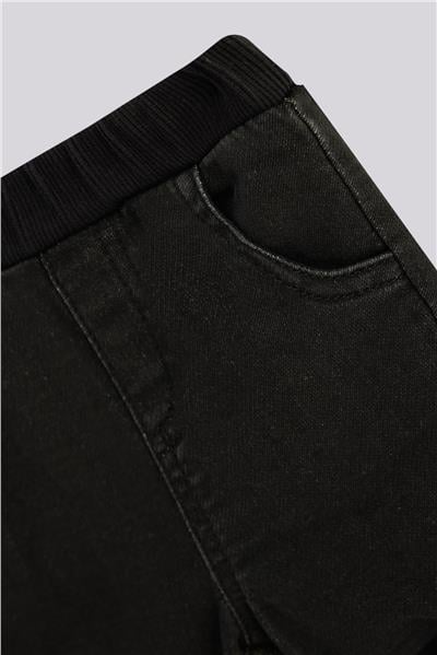 Layette Erkek Bebek Siyah Pantolon