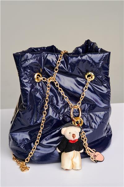 Lia Lea Kız Çocuk Lacivert Çanta