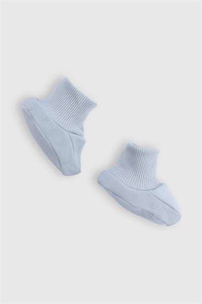 Little Gusto Organik Yenidoğan Patik