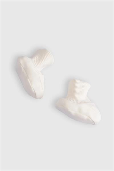 Little Gusto Organik Yenidoğan Patik