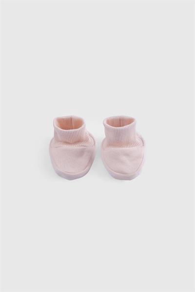 Little Gusto Organik Yenidoğan Patik