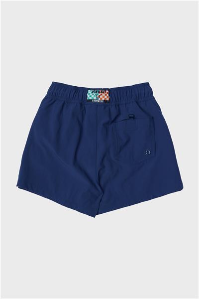 NBT Lacivert Baba Şort