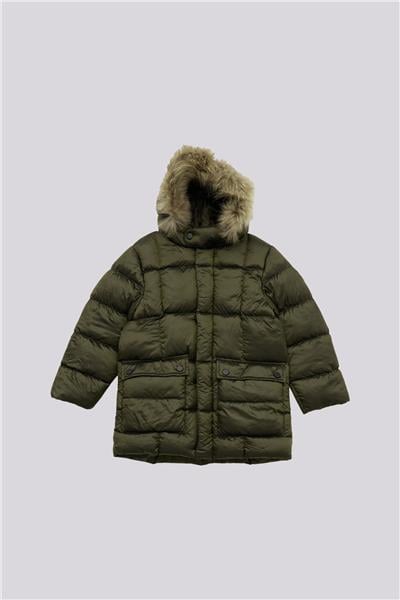 NBT Erkek Çocuk Haki Mont