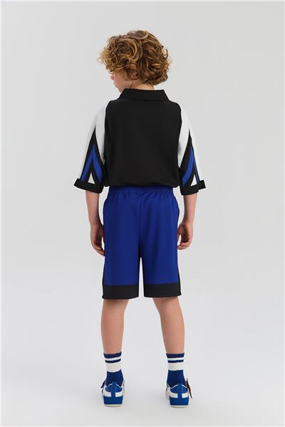 NBT Erkek Çocuk Saks Şort