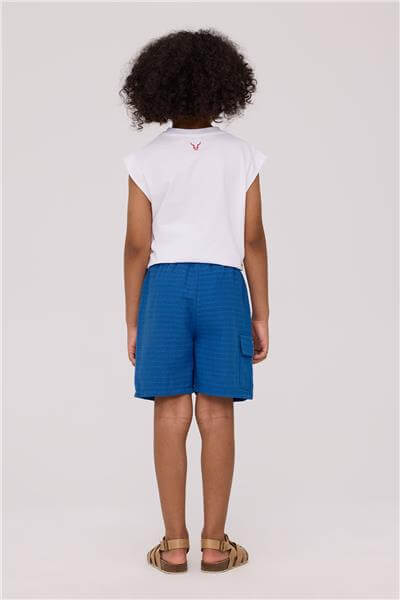 NBT Erkek Çocuk Saks Şort