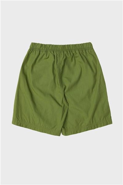 NBT Erkek Çocuk Yeşil Cepli Şort