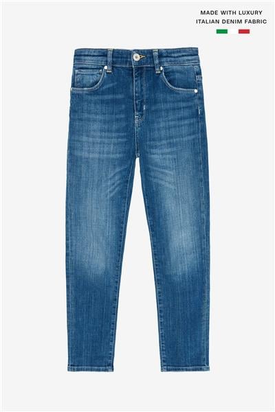 Swatsky Erkek Çocuk Denim Pantolon