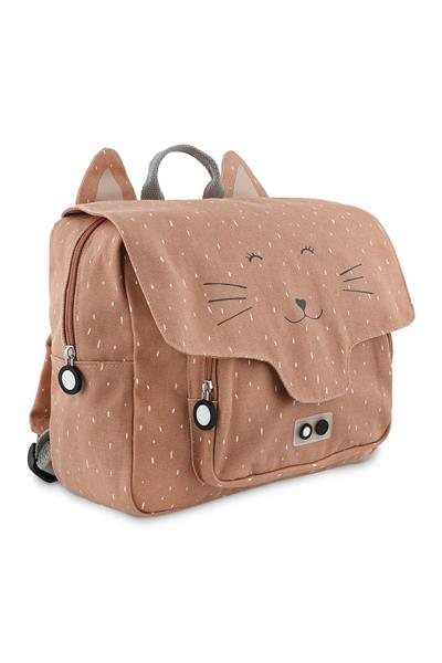 Trixie Mrs. Cat Satchel Okul Çantası