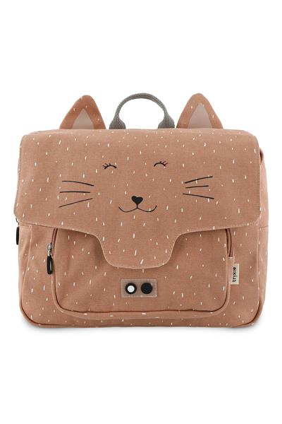 Trixie Mrs. Cat Satchel Okul Çantası