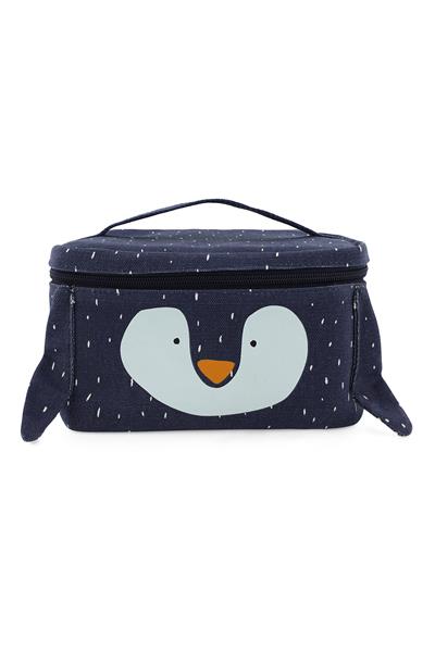  Mr. Penguin School Lunch Bag