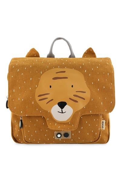  Mr. Tiger Satchel School Bag
