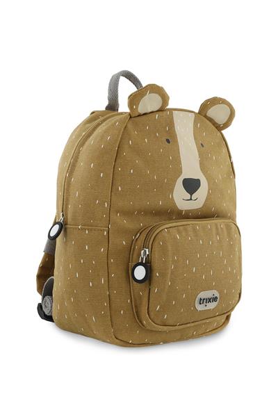  Mr. Bear School Backpack